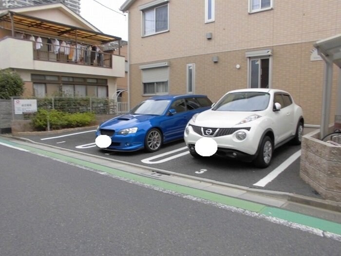 ソラーナ Iの物件内観写真