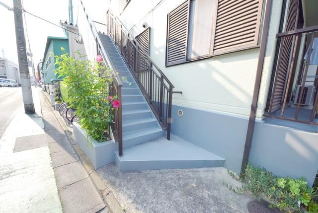 パルデンス山内の物件内観写真