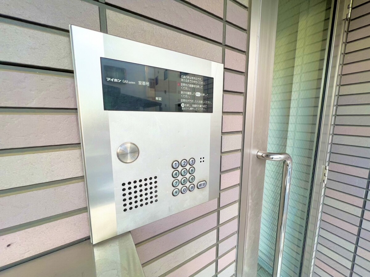 シャンテ堀切菖蒲園の物件内観写真