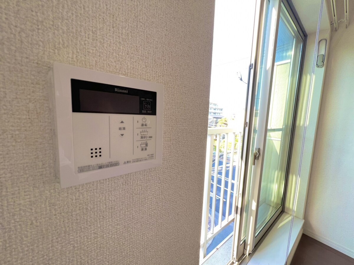 シャンテ堀切菖蒲園の物件内観写真