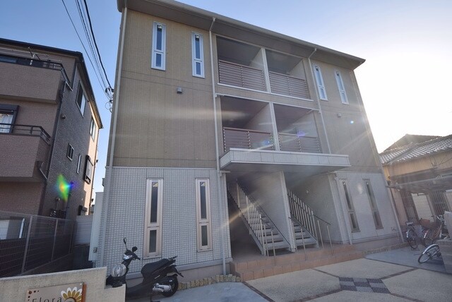 フローラの物件内観写真