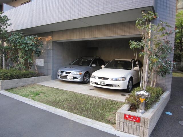 ソシア西葛西の物件内観写真