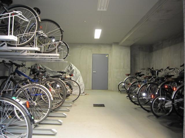 ソシア西葛西の物件内観写真