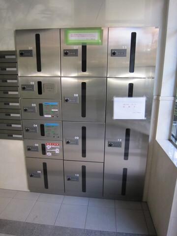 ソシア西葛西の物件内観写真