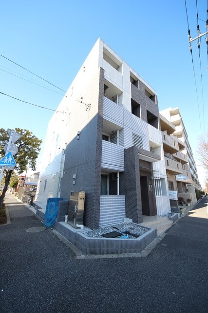 ベル・ジュネスＮの物件外観写真