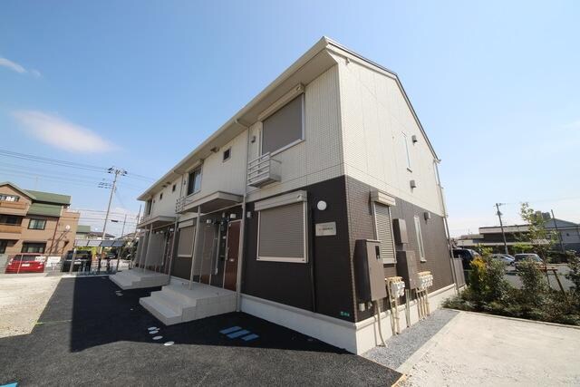 シン・オオヌキソウの物件外観写真