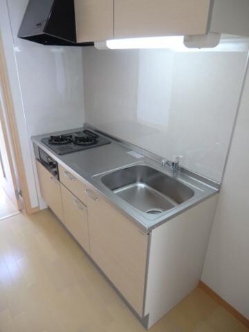 アスピリアフルール・の物件内観写真