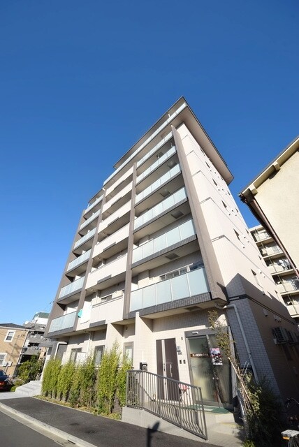 チェスナット西大島の物件外観写真