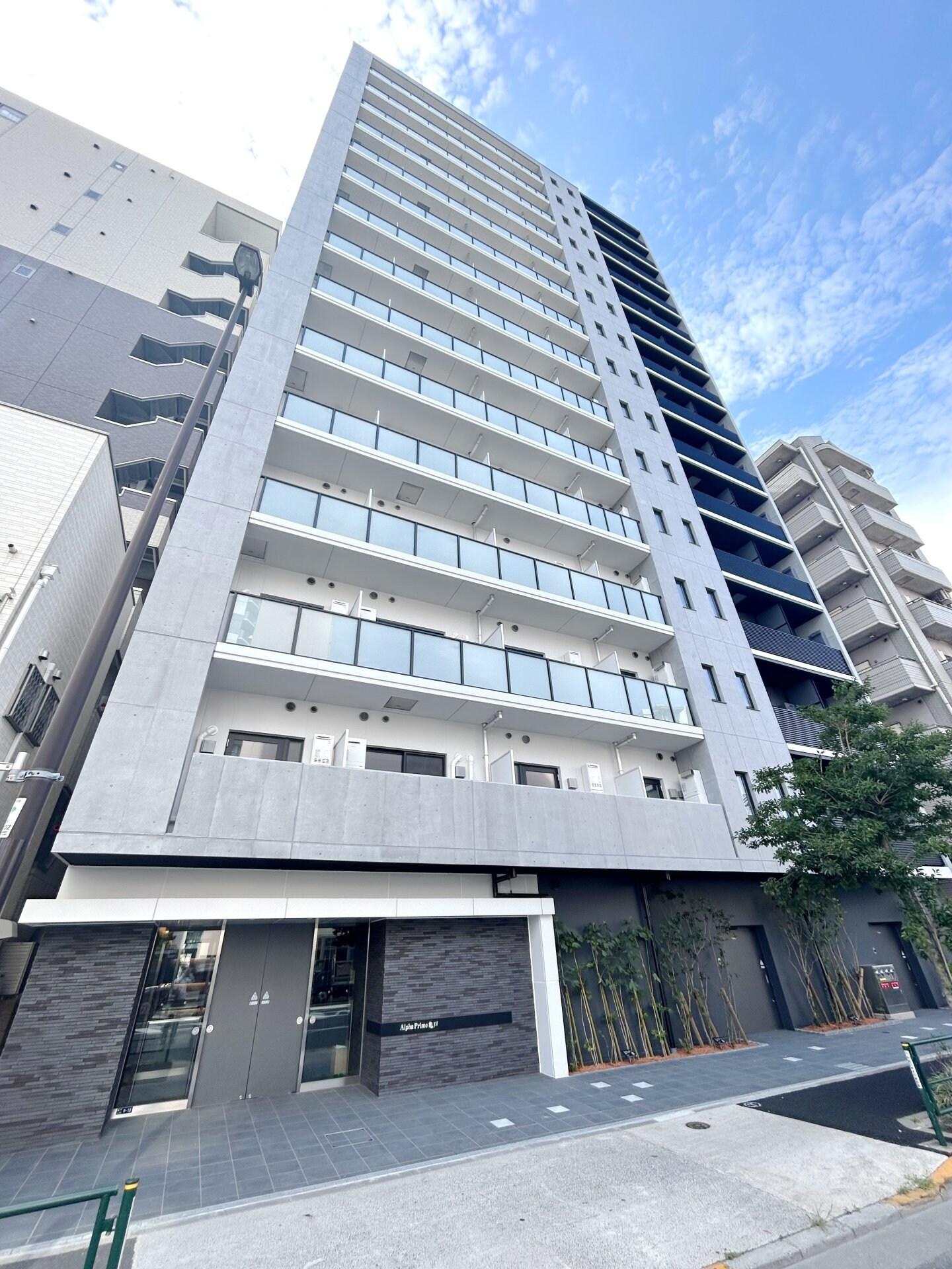 ドゥーエ亀戸IIの物件外観写真