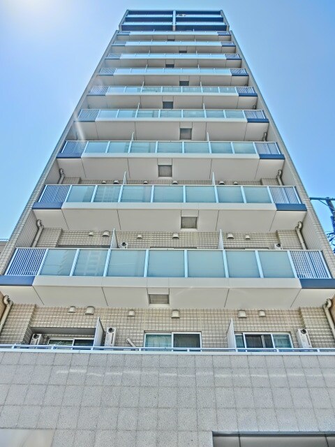 コンフォリア錦糸町の物件外観写真