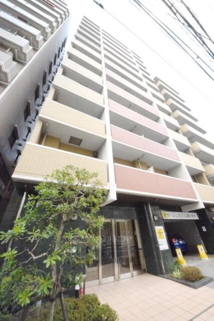 プライムアーバン錦糸公園の物件外観写真