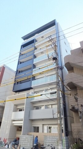 アウラデパリュールの物件外観写真