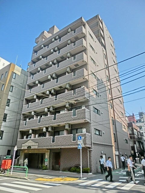 フォレシティ秋葉原の物件外観写真