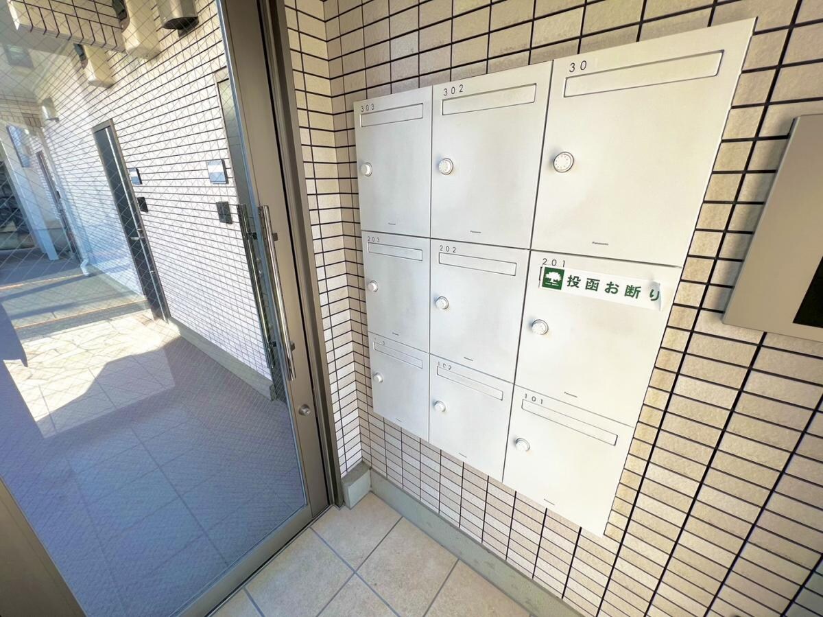 フュージョン北小岩オプティマの物件内観写真