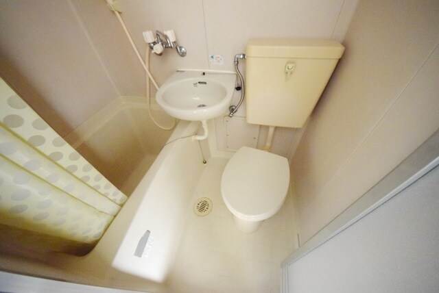 堀切ＴＲハイツの物件内観写真