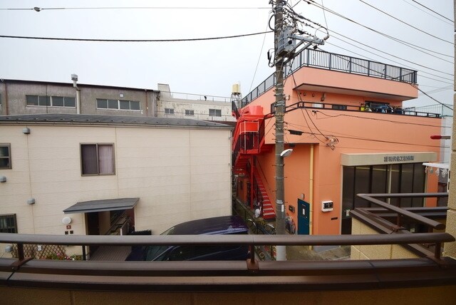 堀切ＴＲハイツの物件内観写真