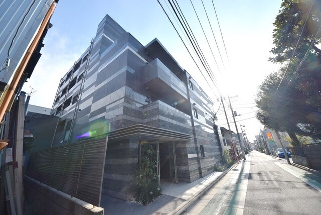 レアライズ立石の物件外観写真