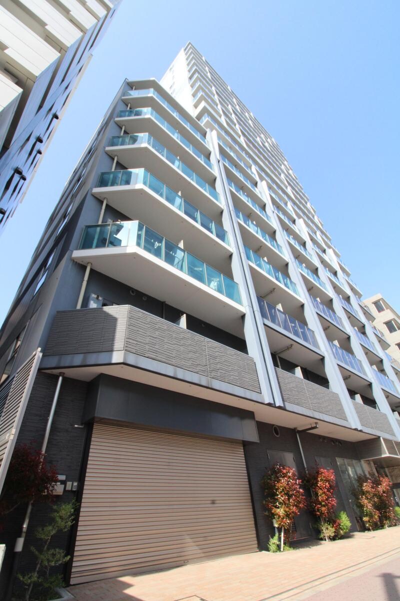 RisingPlaceKameidoの物件外観写真