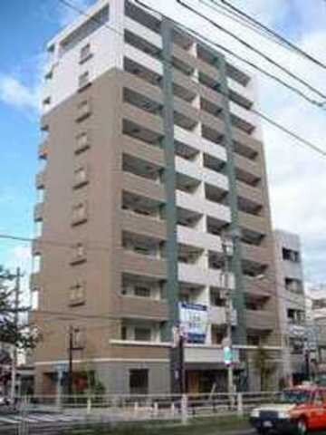 カスタリア森下の物件外観写真