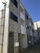 シエルブルー亀戸の物件外観写真