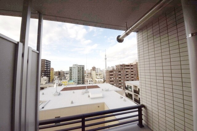 ステージグランデ菊川の物件内観写真