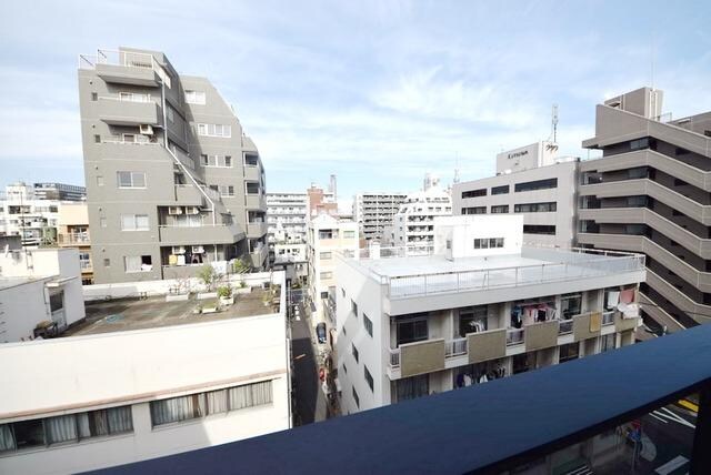 プラウドフラット森下IIIの物件内観写真