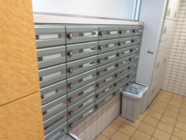 アベニュー白河の物件内観写真