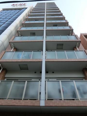 VIERGE錦糸町太平の物件外観写真