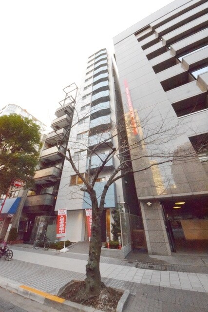 カーサスプレンディッド日本橋水天宮の物件外観写真