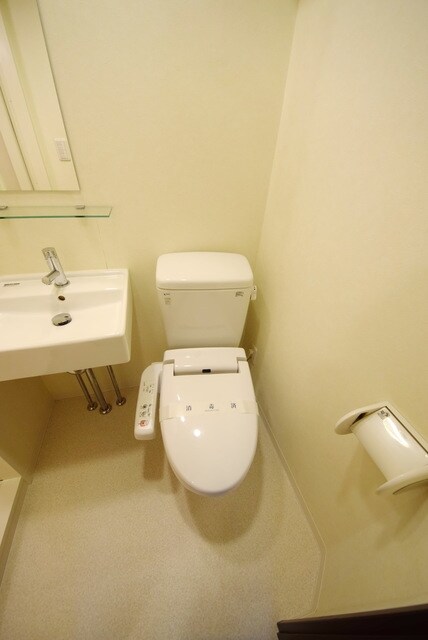 ルクレ住吉の物件内観写真