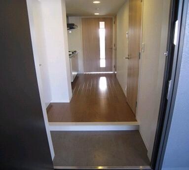 パーク　フィル　ヴェールの物件内観写真