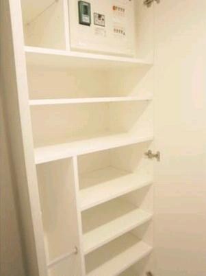 パーク　フィル　ヴェールの物件内観写真