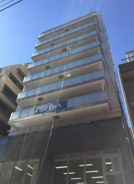 カリーノ鳥越の物件外観写真