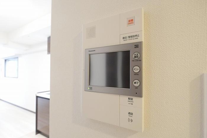 GENOVIA 東神田 green veilの物件内観写真