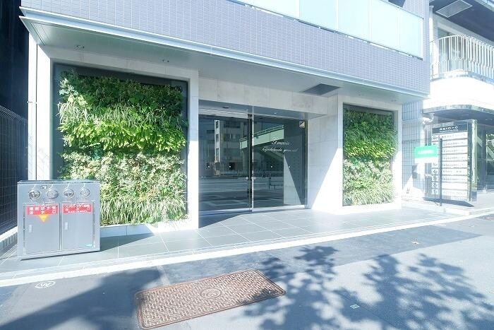 GENOVIA 東神田 green veilの物件内観写真