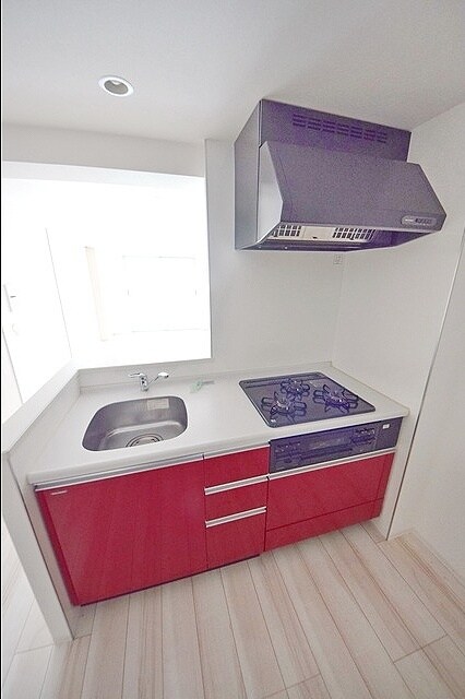 パークフラッツ日本橋馬喰町の物件内観写真