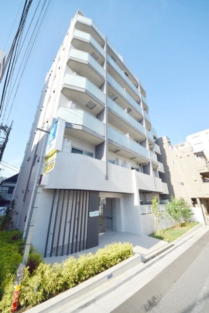 アイルキャナルシティ深川の物件外観写真