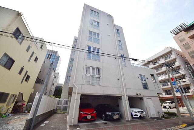 アーデン木場の物件外観写真