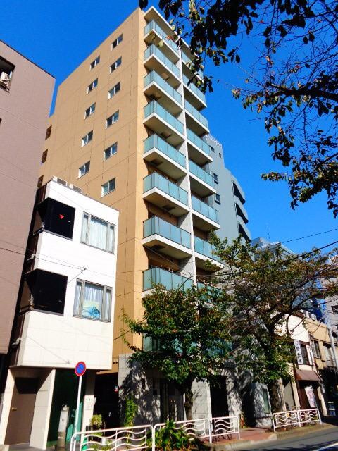 杉船ビル常盤の物件外観写真