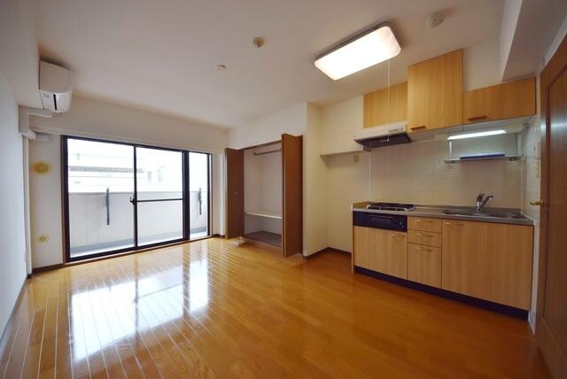 コモード寺山の物件内観写真