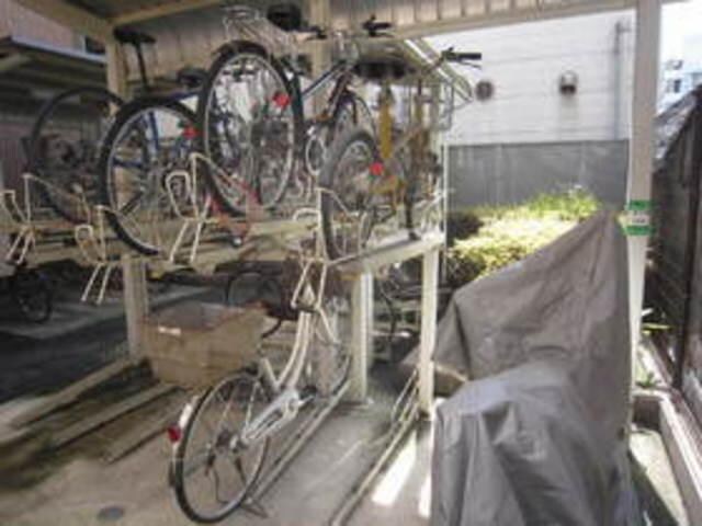 コモード寺山の物件内観写真