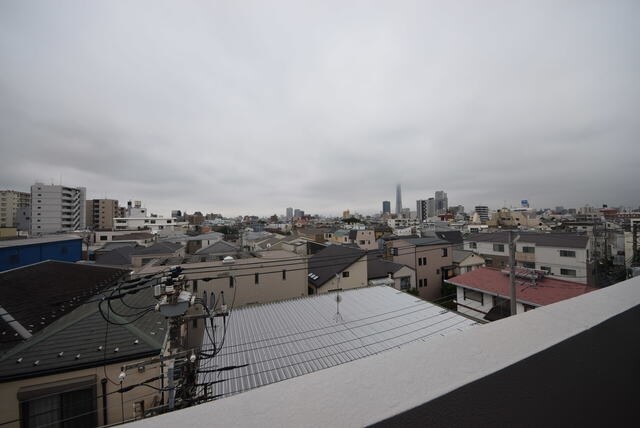 ＧＥＮＯＶＩＡ墨田八広skygardenの物件内観写真