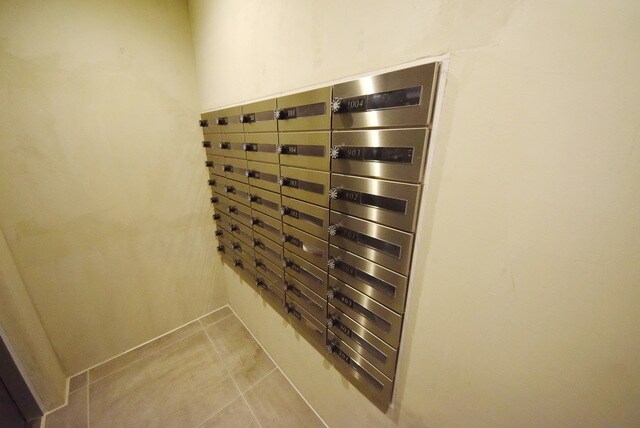 ルブリカントアラカワベースの物件内観写真