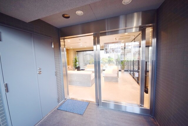 ルブリカントアラカワベースの物件内観写真