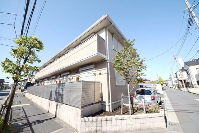 リアンの物件外観写真