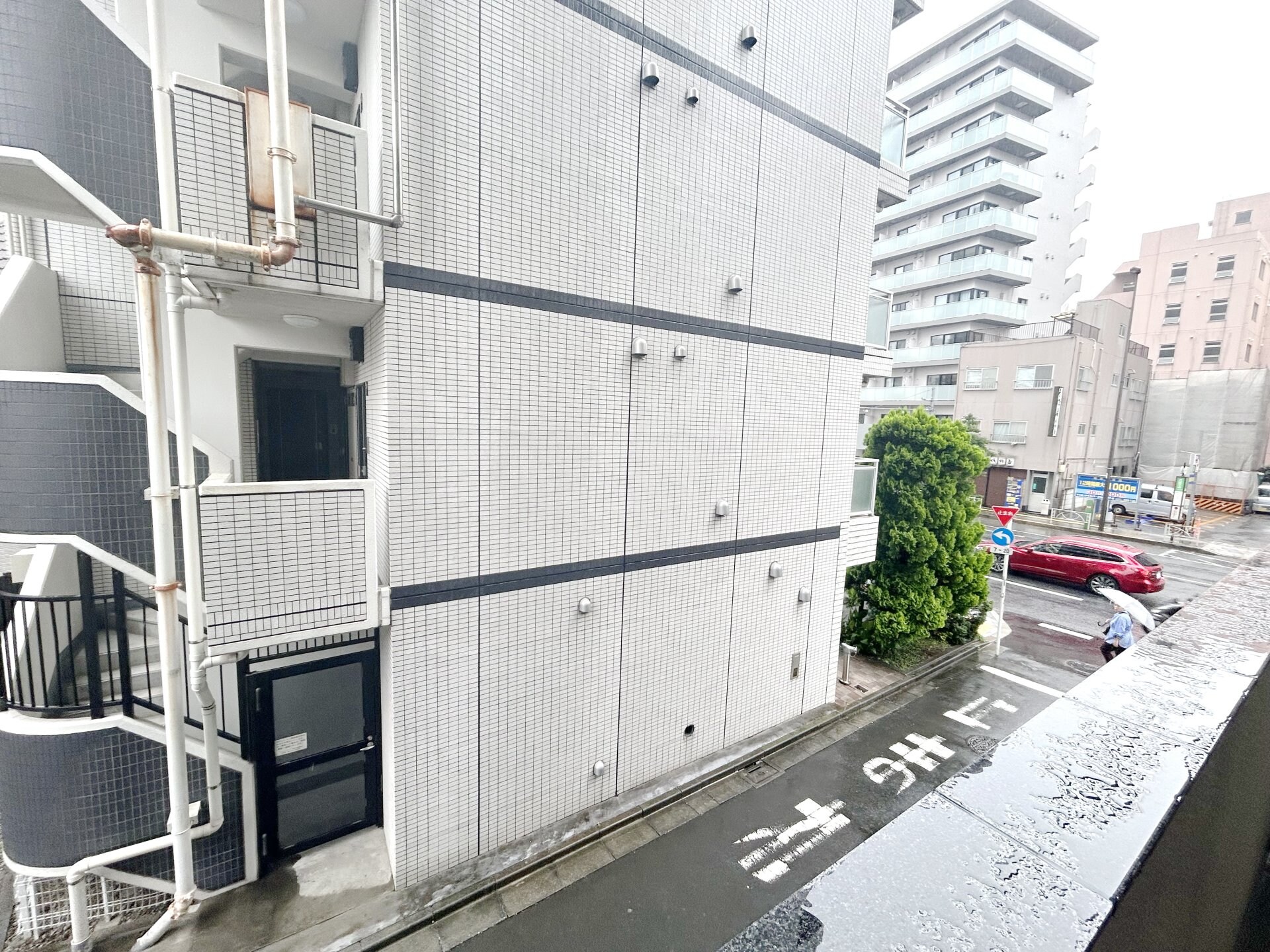 アルファコート曳舟の物件内観写真