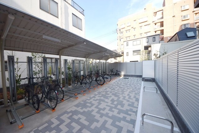 ウィルテラス森下四丁目の物件内観写真