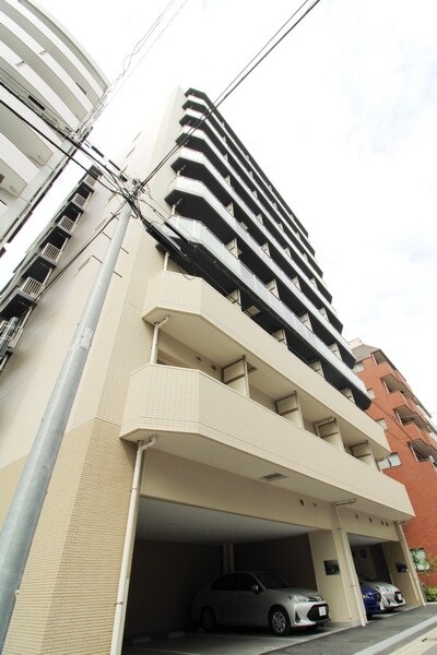 パークアクシス錦糸町ＷＥＳＴの物件外観写真