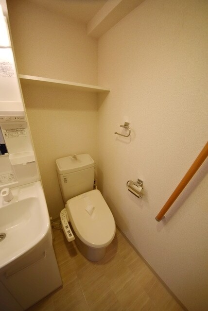 フィールドヒルズ門前仲町の物件内観写真