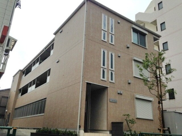 サニーヒルズ立花の物件外観写真